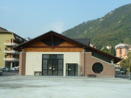 Il Palasagra di Frabosa Sottana